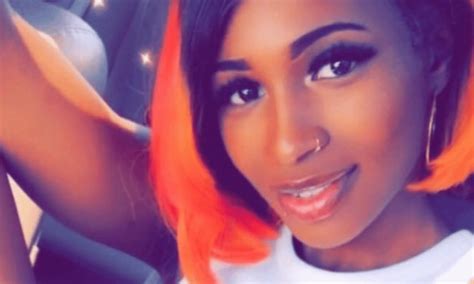 Trans woman Keshia Chanel Geter brutally shot dead in Georgia